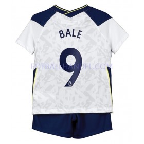 Barn Fotballdrakter Tottenham Hotspur Gareth Bale 9 Hjemme 2020-21 Kortermet